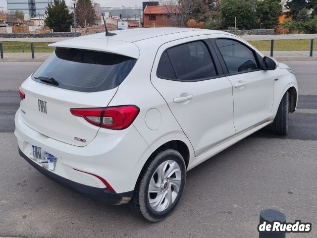Fiat Argo Usado en Neuquén, deRuedas