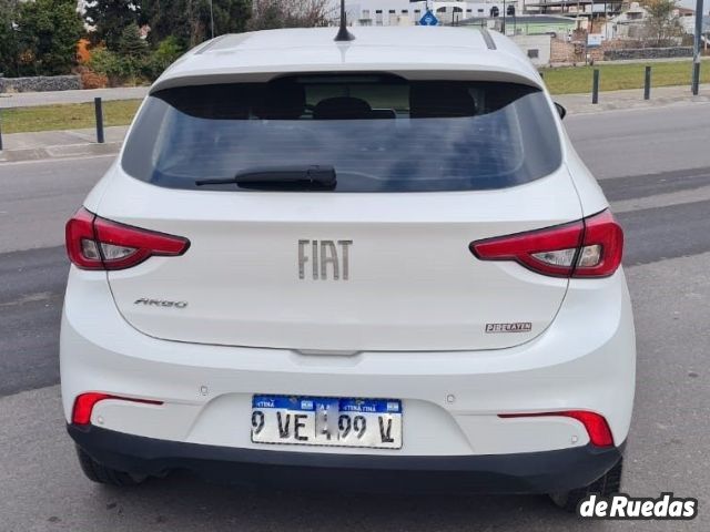 Fiat Argo Usado en Neuquén, deRuedas