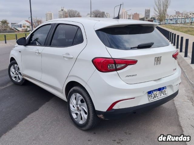 Fiat Argo Usado en Neuquén, deRuedas