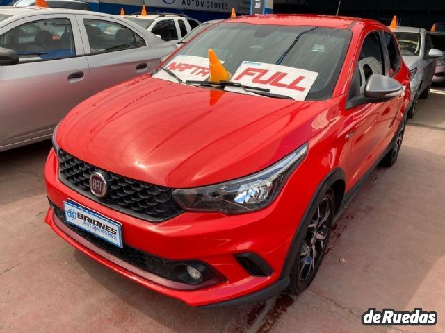 Fiat Argo Usado en Mendoza, deRuedas