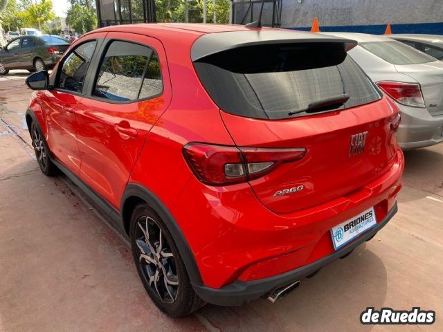 Fiat Argo Usado en Mendoza, deRuedas