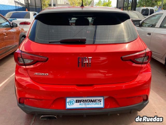 Fiat Argo Usado en Mendoza, deRuedas