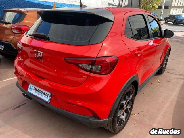 Fiat Argo Usado en Mendoza, deRuedas