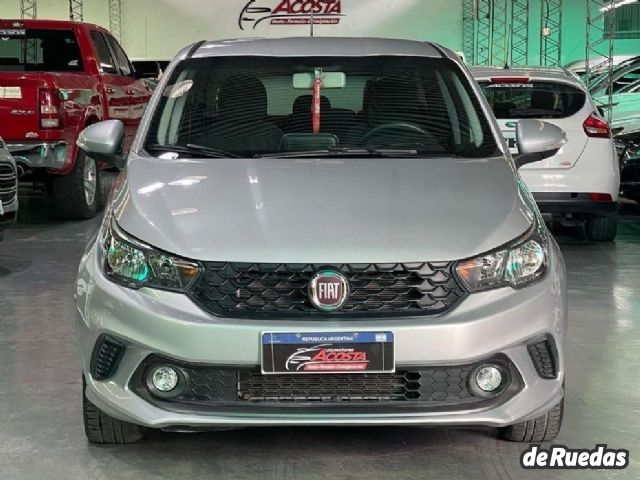 Fiat Argo Usado en San Juan, deRuedas