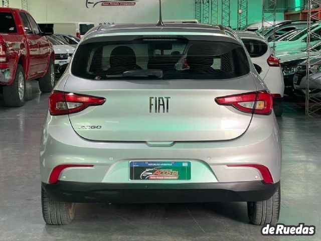 Fiat Argo Usado en San Juan, deRuedas