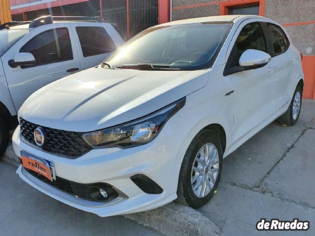 Fiat Argo Usado en San Juan, deRuedas