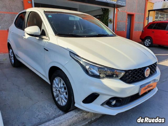 Fiat Argo Usado en San Juan, deRuedas