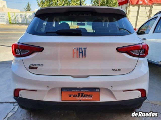 Fiat Argo Usado en San Juan, deRuedas