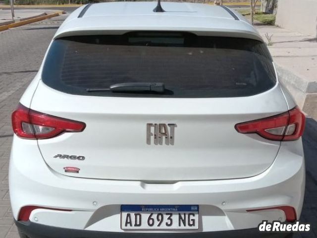 Fiat Argo Usado en Mendoza, deRuedas