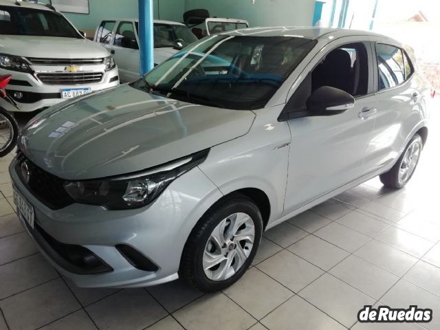 Fiat Argo Usado en Mendoza, deRuedas