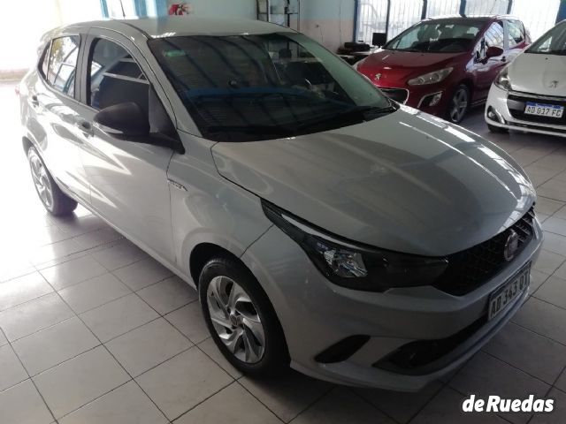 Fiat Argo Usado en Mendoza, deRuedas