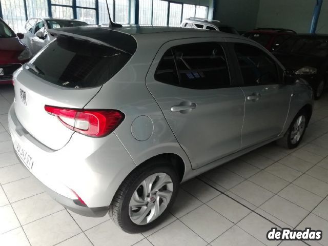 Fiat Argo Usado en Mendoza, deRuedas