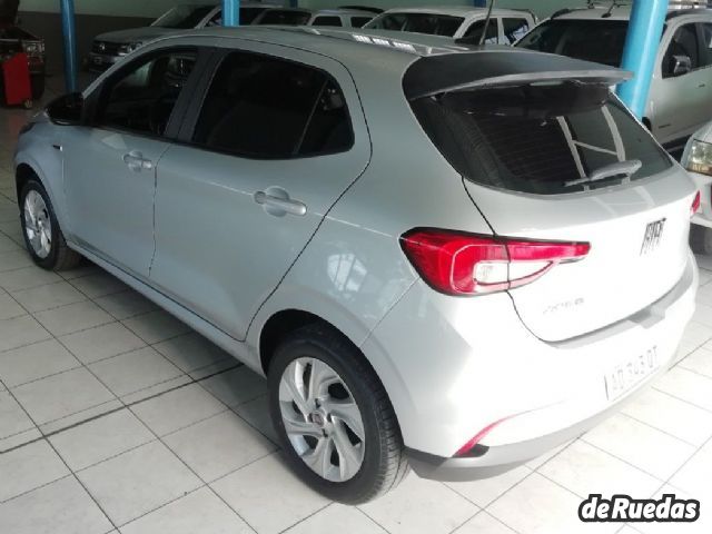 Fiat Argo Usado en Mendoza, deRuedas