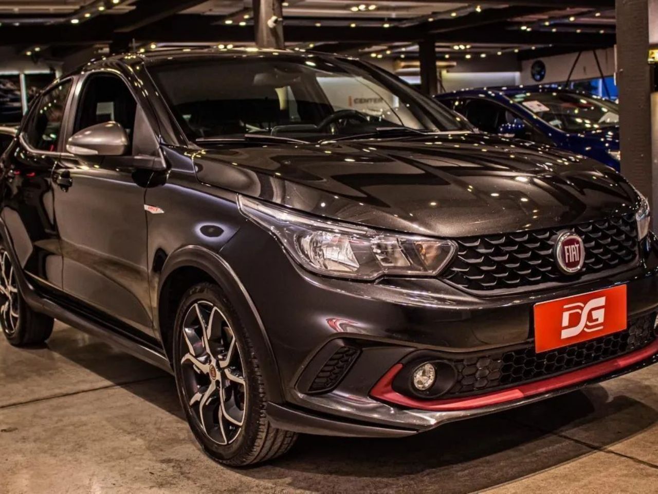 Fiat Argo Usado en Córdoba, deRuedas