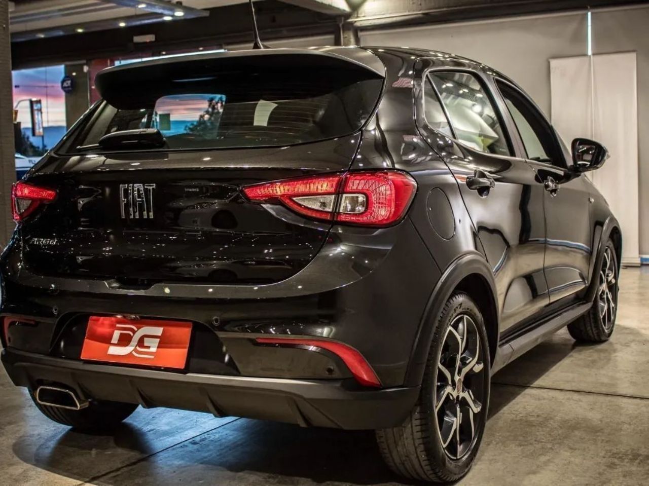 Fiat Argo Usado en Córdoba, deRuedas