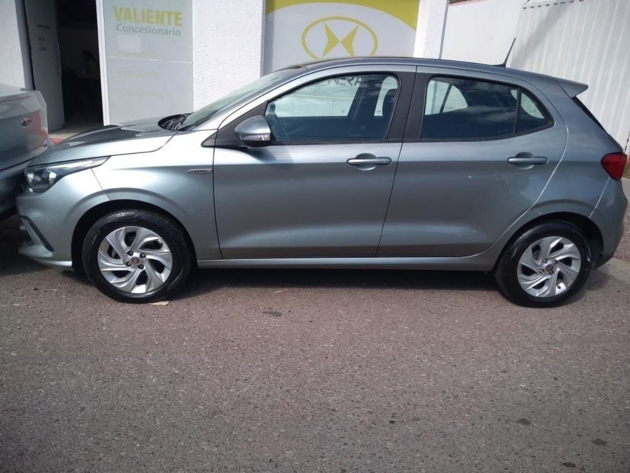 Fiat Argo Usado en San Juan, deRuedas