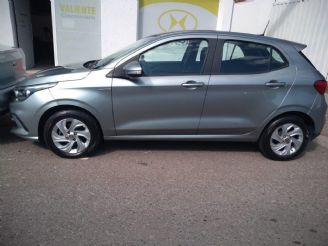 Fiat Argo Usado en San Juan Financiado