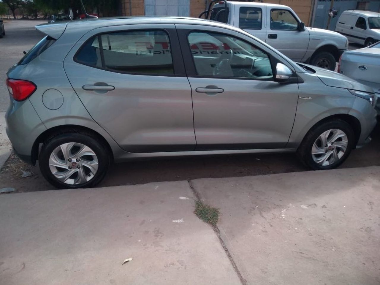 Fiat Argo Usado en San Juan, deRuedas