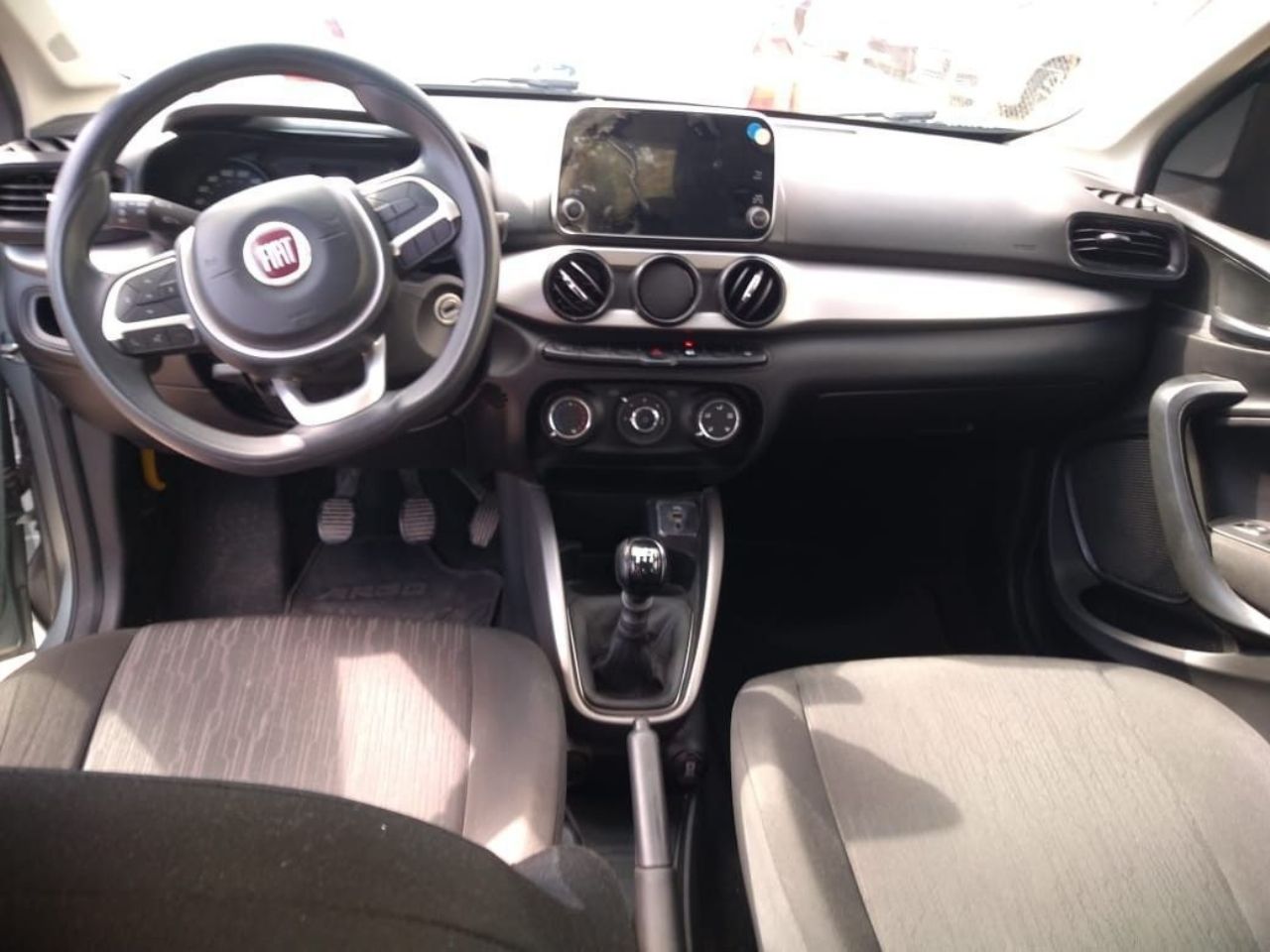 Fiat Argo Usado en San Juan, deRuedas