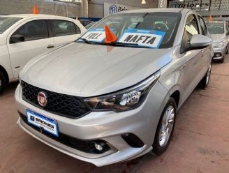 Fiat Argo Usado en Mendoza Financiado