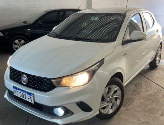 Fiat Argo Usado en Córdoba Financiado