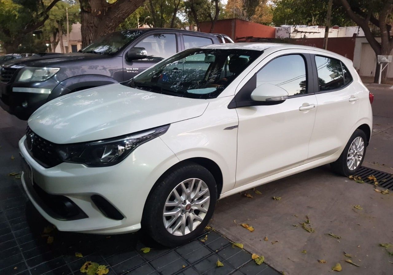Fiat Argo Usado en Mendoza, deRuedas