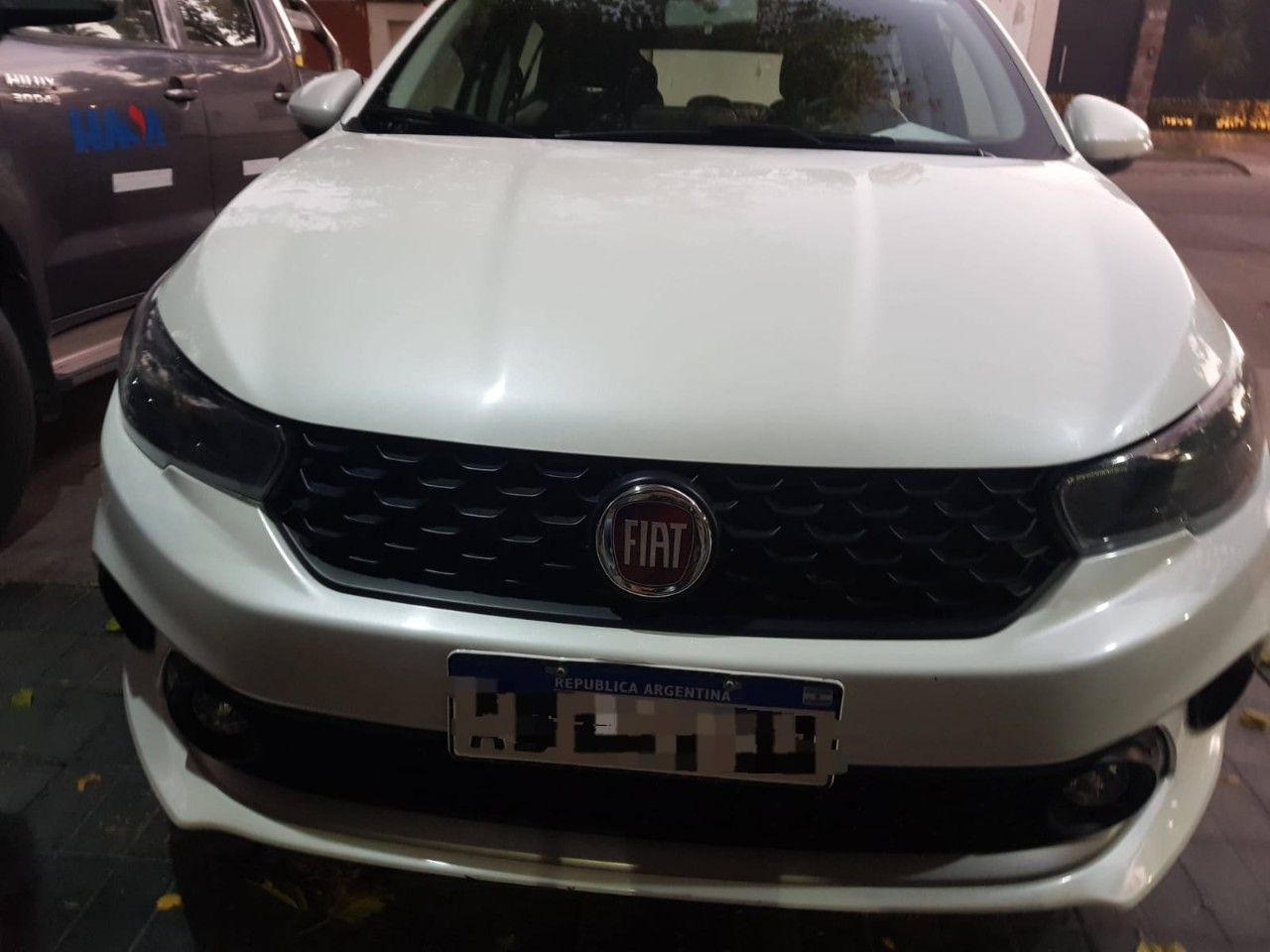 Fiat Argo Usado en Mendoza, deRuedas