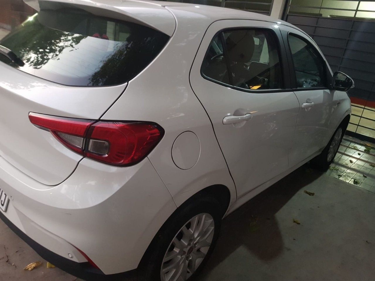 Fiat Argo Usado en Mendoza, deRuedas