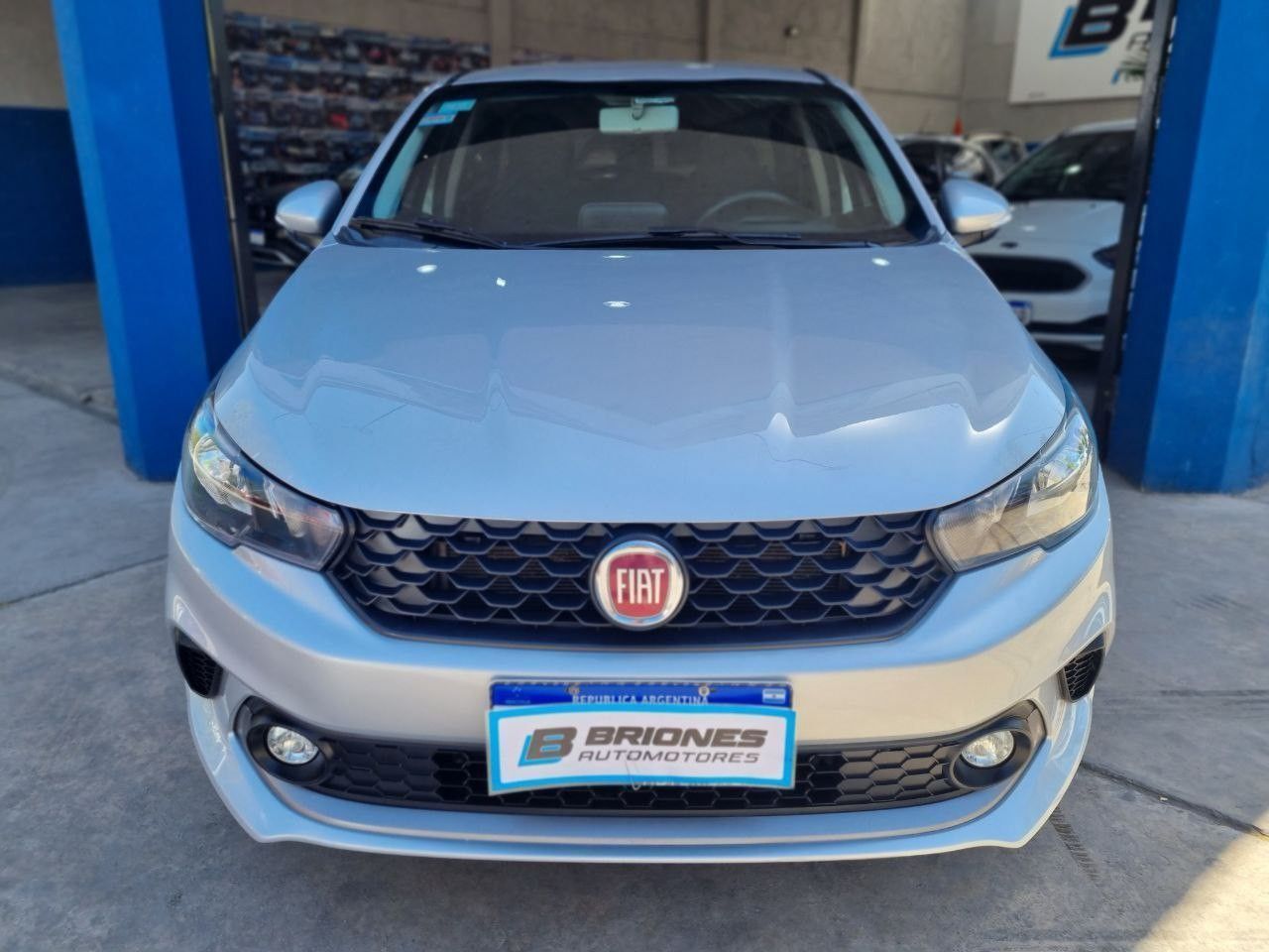 Fiat Argo Usado en Mendoza, deRuedas