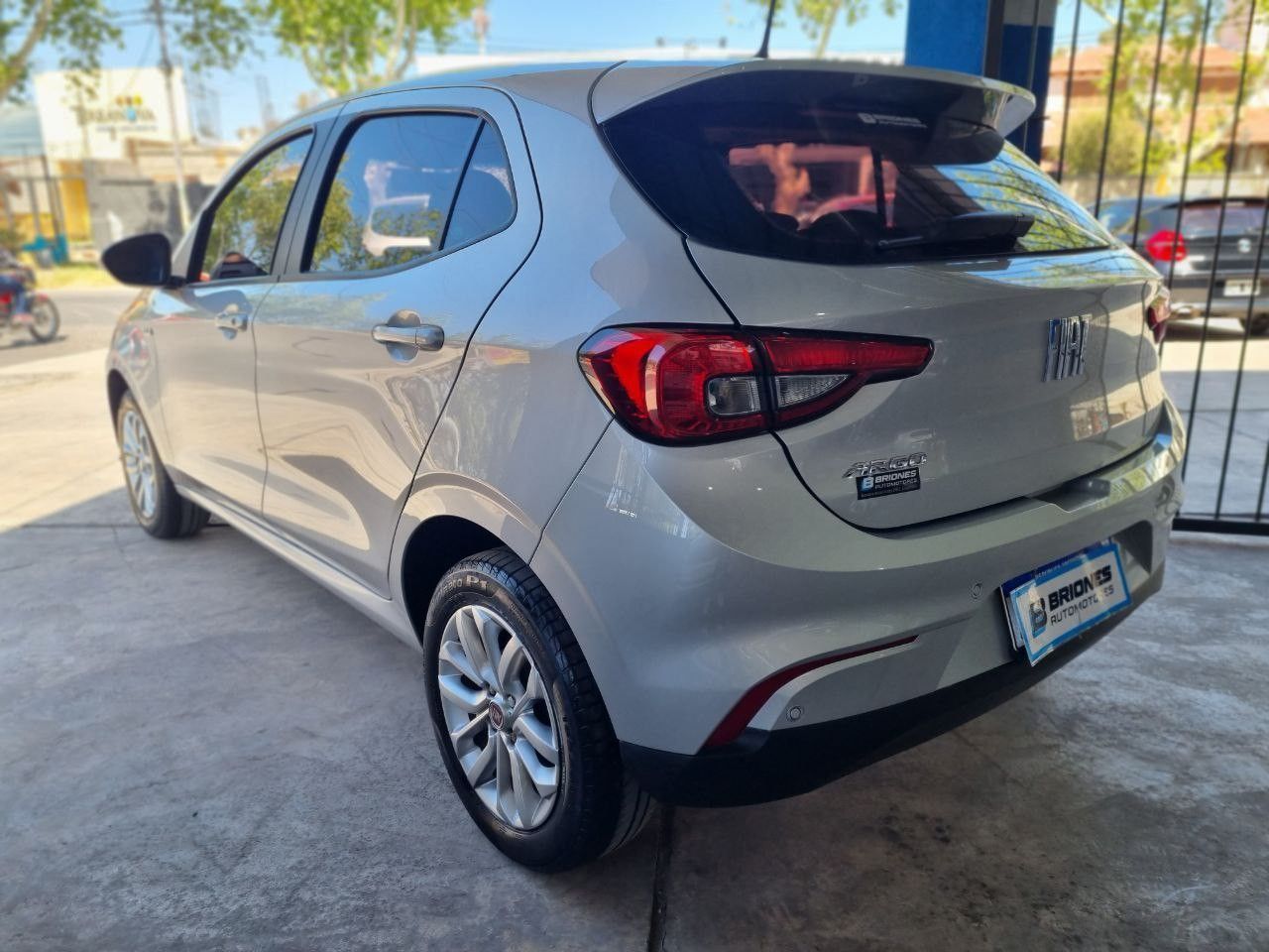 Fiat Argo Usado en Mendoza, deRuedas