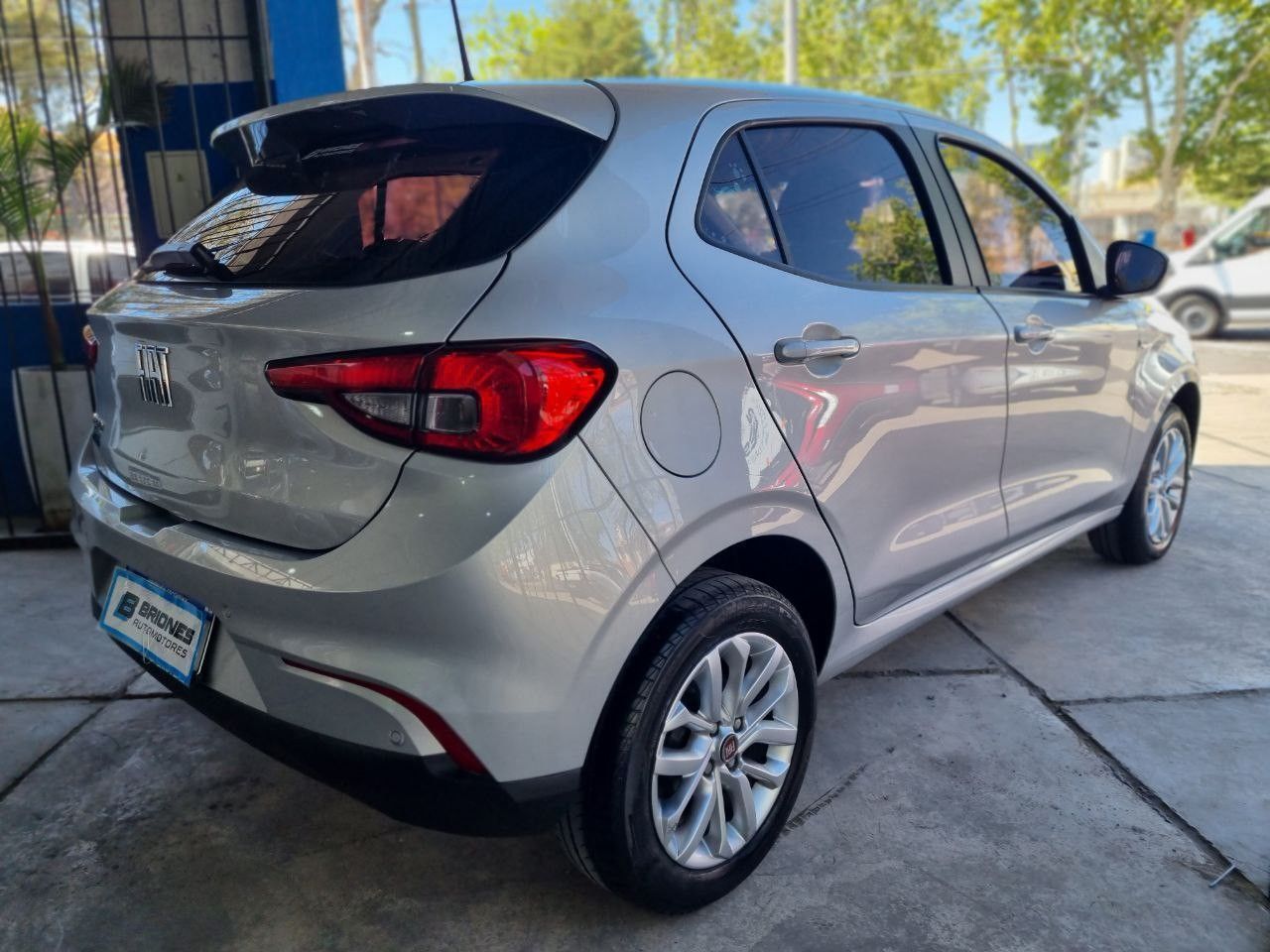 Fiat Argo Usado en Mendoza, deRuedas