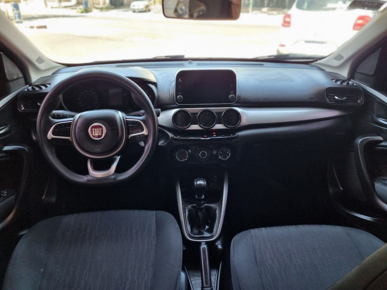 Fiat Argo Usado en Mendoza, deRuedas