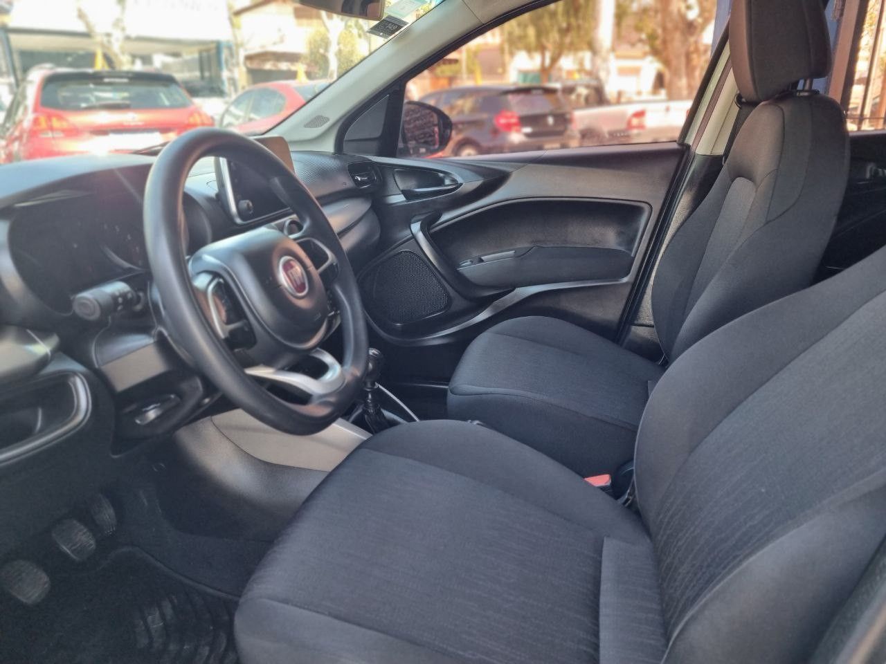 Fiat Argo Usado en Mendoza, deRuedas