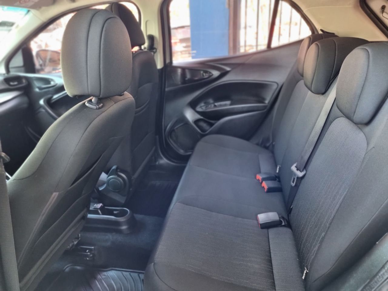 Fiat Argo Usado en Mendoza, deRuedas