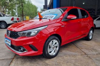Fiat Argo Usado en Mendoza