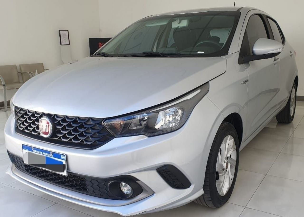 Fiat Argo Usado en Mendoza, deRuedas