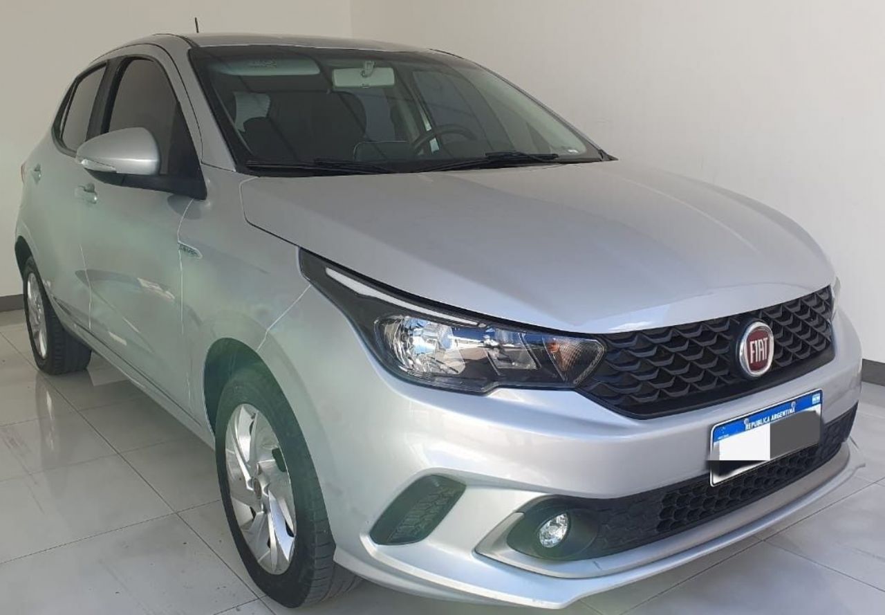 Fiat Argo Usado en Mendoza, deRuedas