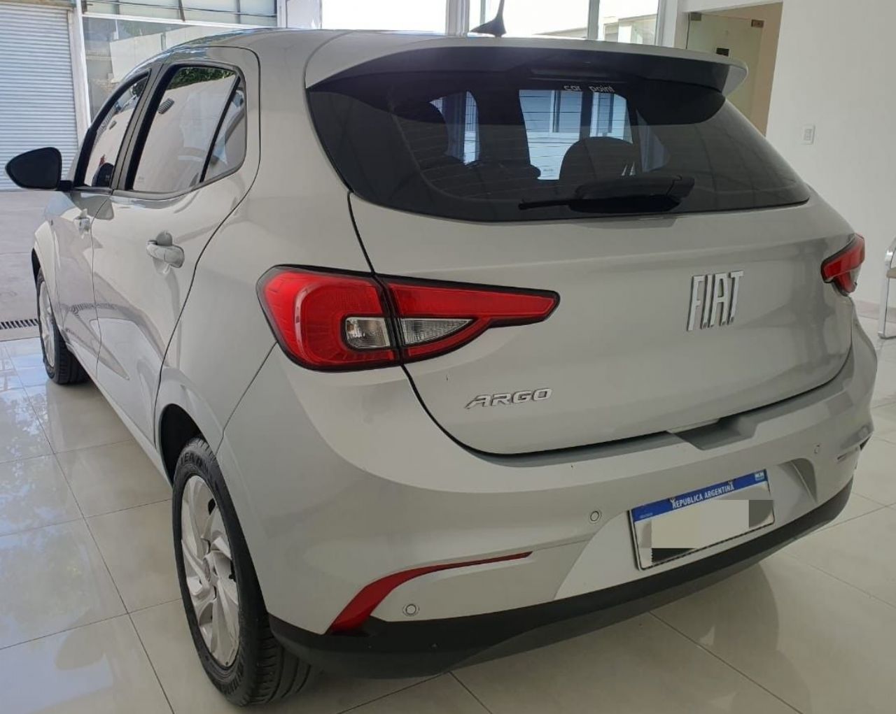 Fiat Argo Usado en Mendoza, deRuedas