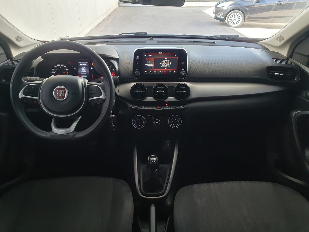 Fiat Argo Usado en Mendoza, deRuedas
