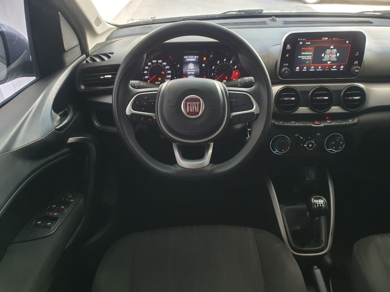 Fiat Argo Usado en Mendoza, deRuedas