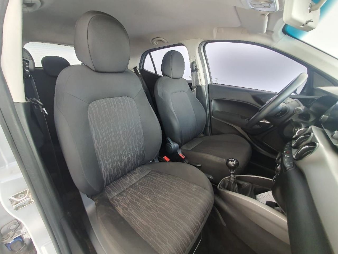 Fiat Argo Usado en Mendoza, deRuedas