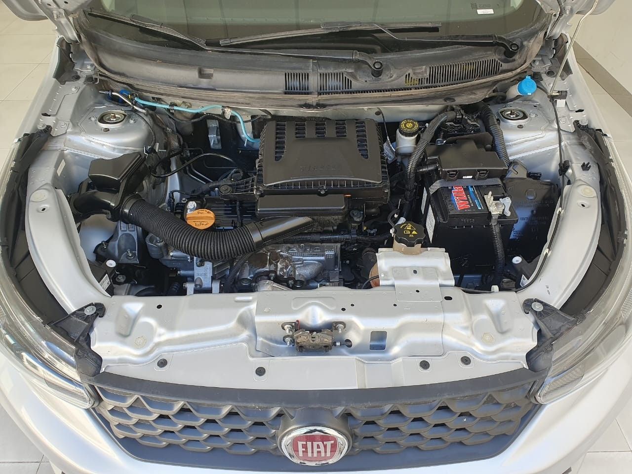 Fiat Argo Usado en Mendoza, deRuedas