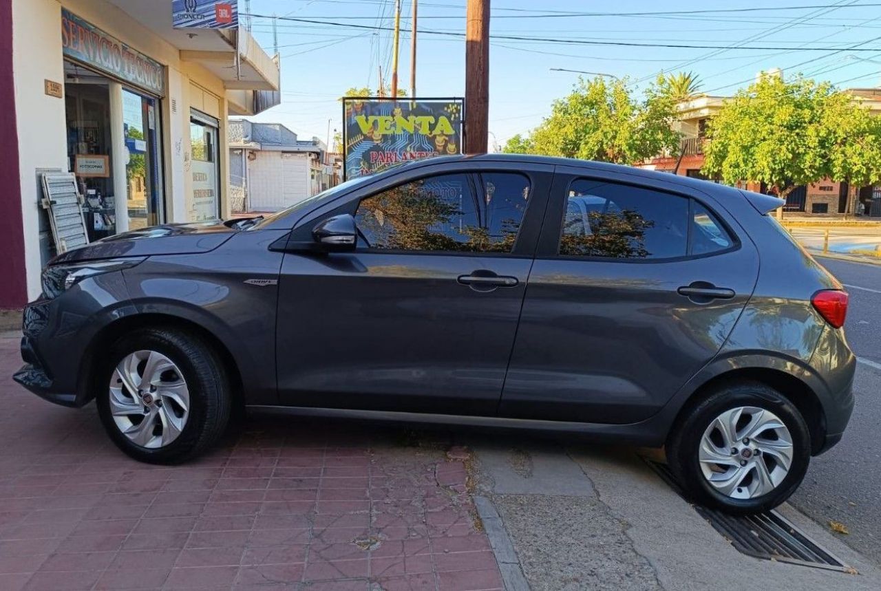 Fiat Argo Usado en Mendoza, deRuedas