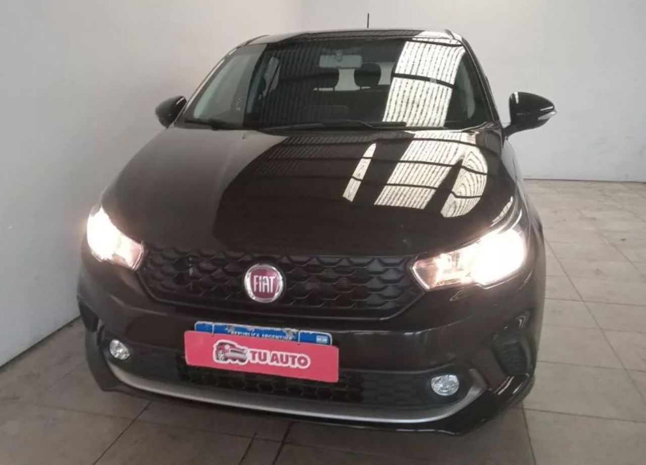 Fiat Argo Usado en Córdoba, deRuedas