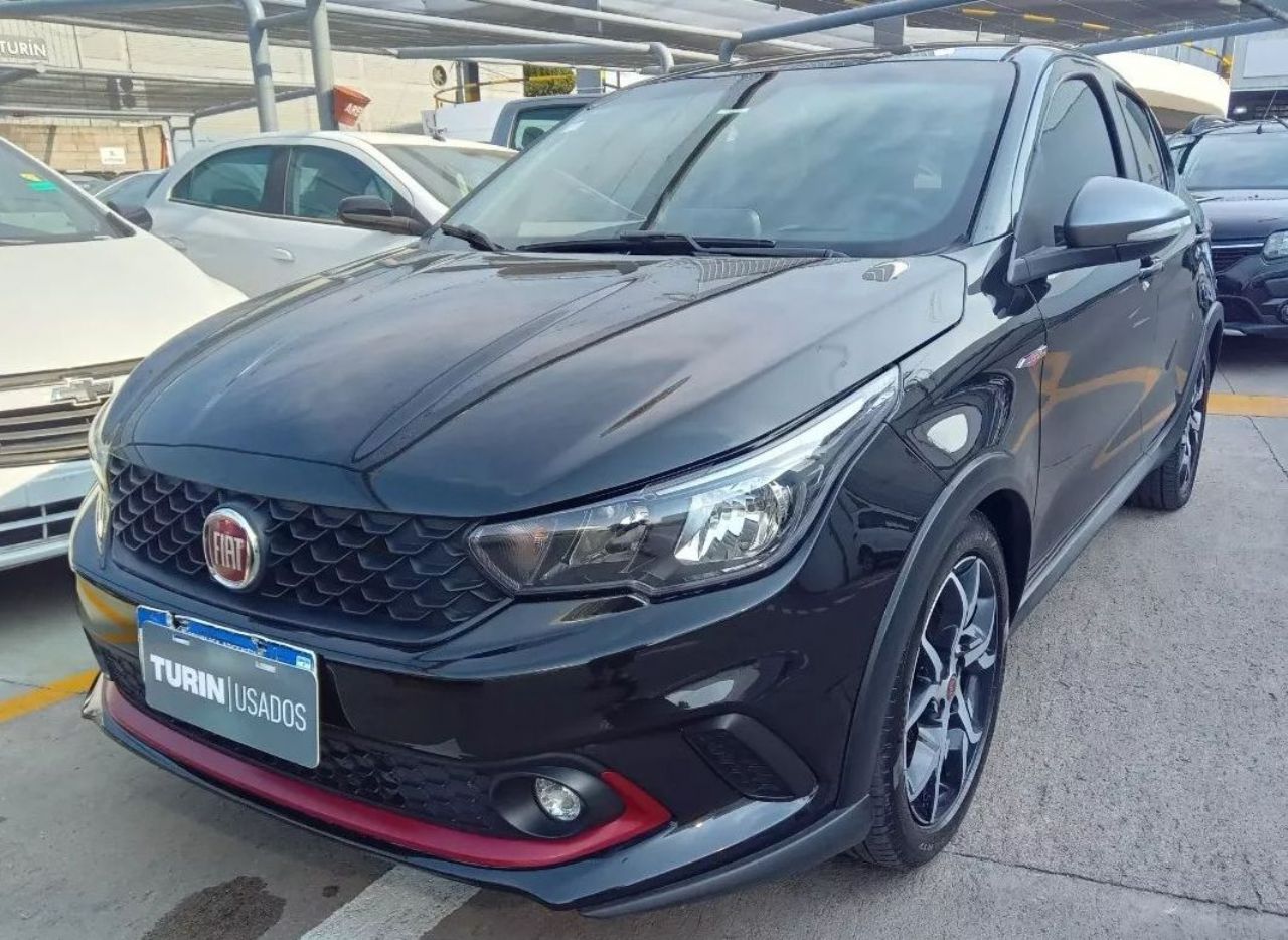 Fiat Argo Usado en Córdoba, deRuedas