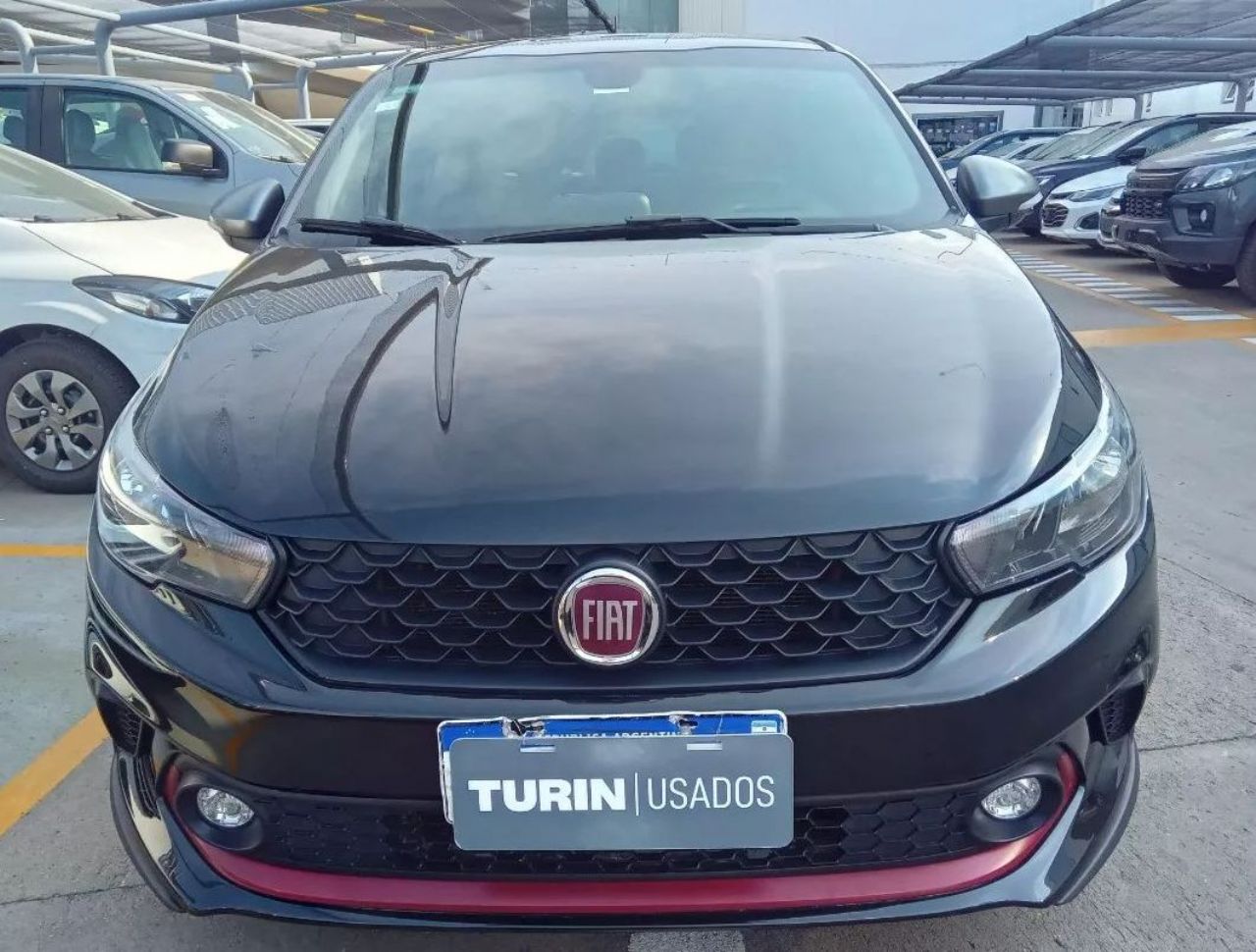 Fiat Argo Usado en Córdoba, deRuedas