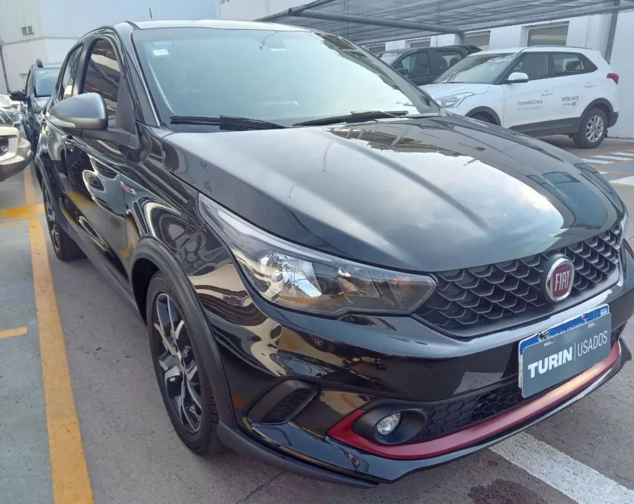 Fiat Argo Usado en Córdoba, deRuedas