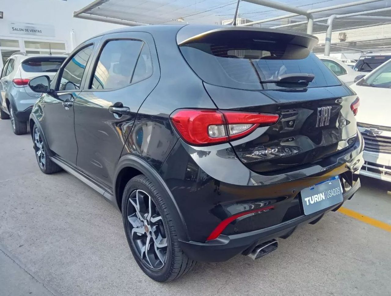 Fiat Argo Usado en Córdoba, deRuedas