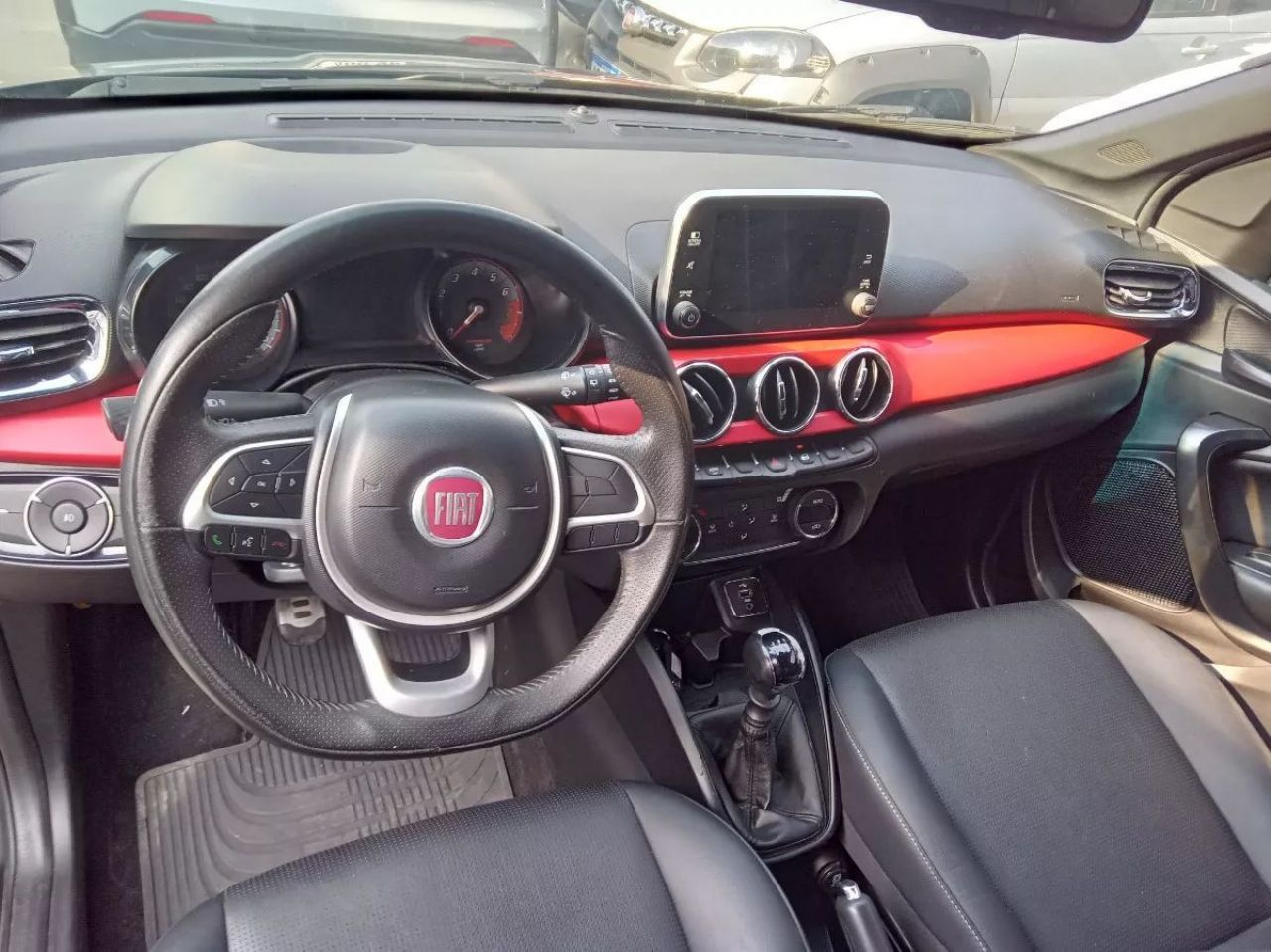 Fiat Argo Usado en Córdoba, deRuedas