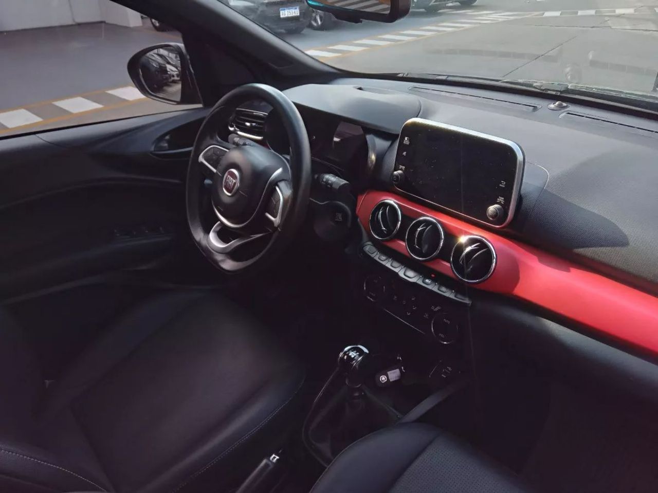 Fiat Argo Usado en Córdoba, deRuedas